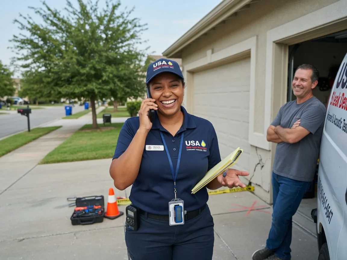 Slab Leak Repair Hull, TX FAQs